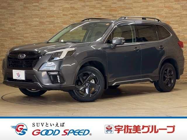 SUBARU