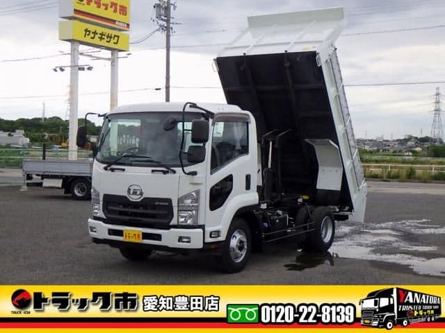NISSAN DIESEL