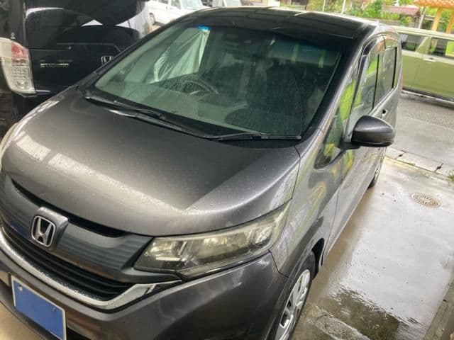 HONDA
