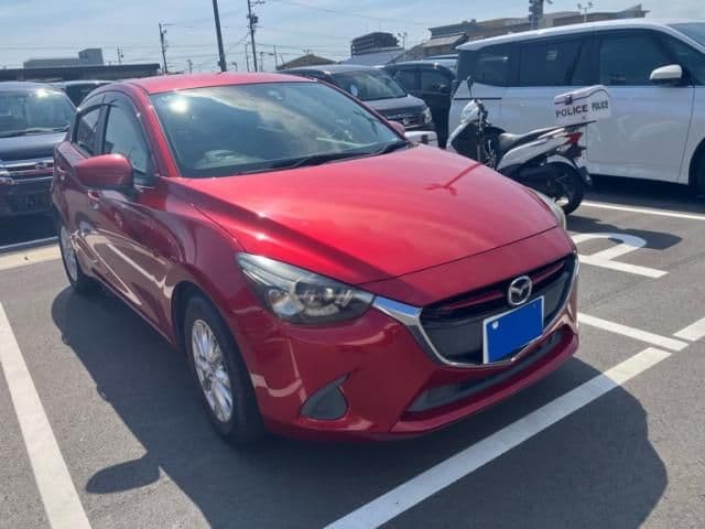 MAZDA