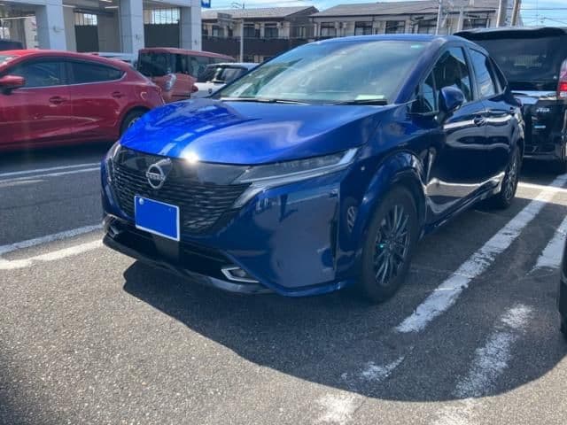 NISSAN
