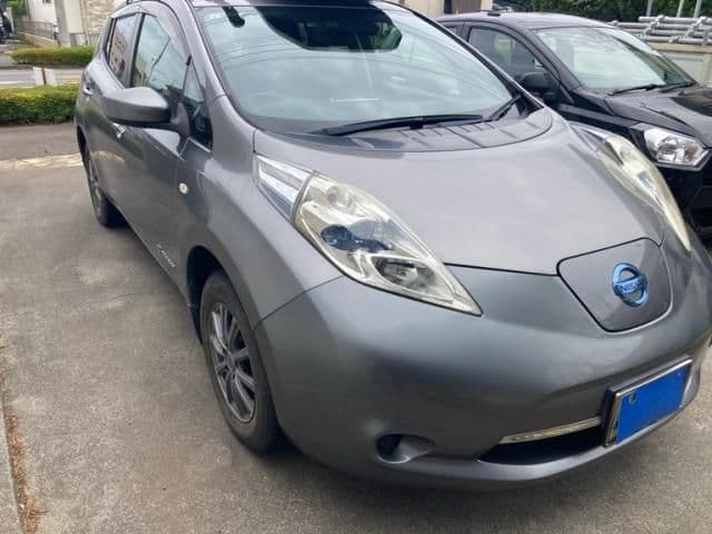 NISSAN