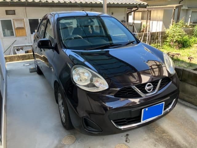 NISSAN
