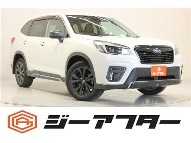 SUBARU