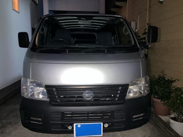 NISSAN