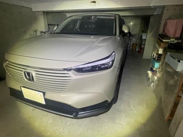 HONDA