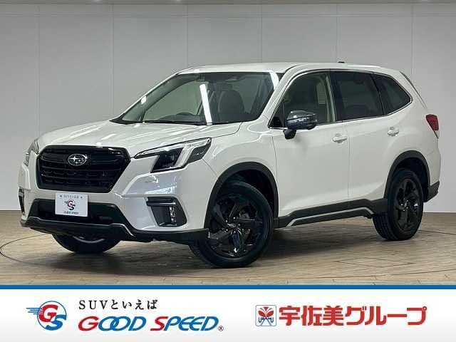 SUBARU