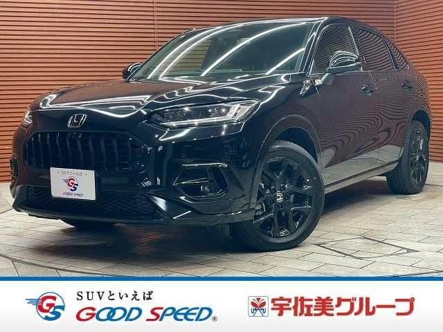 HONDA ZR-V e:HEV