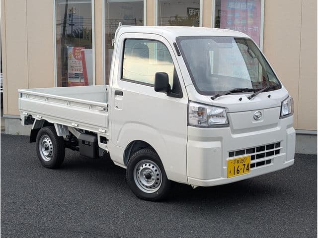 DAIHATSU HIJET truck 4WD