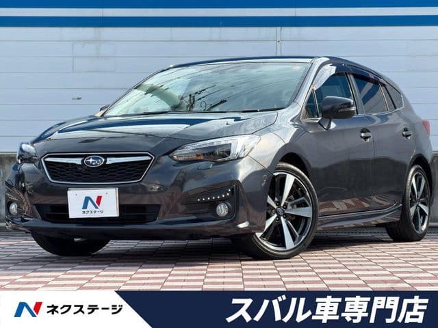 SUBARU
