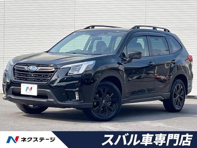 SUBARU