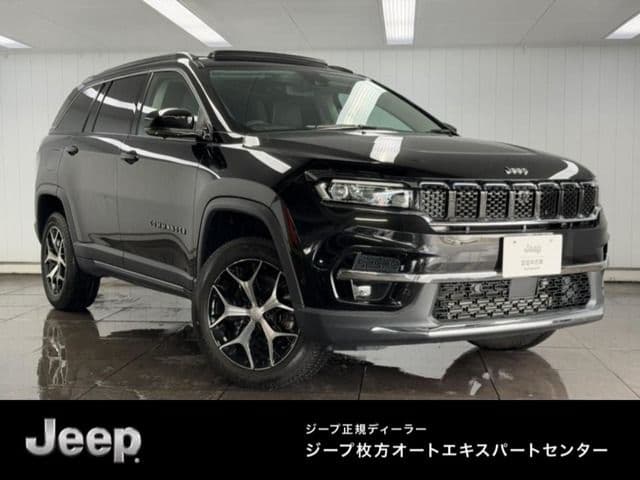 JEEP JEEP COMMANDER
