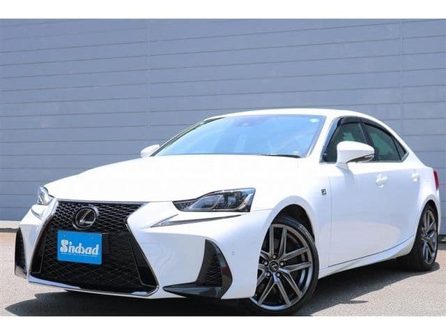 TOYOTA LEXUS IS350