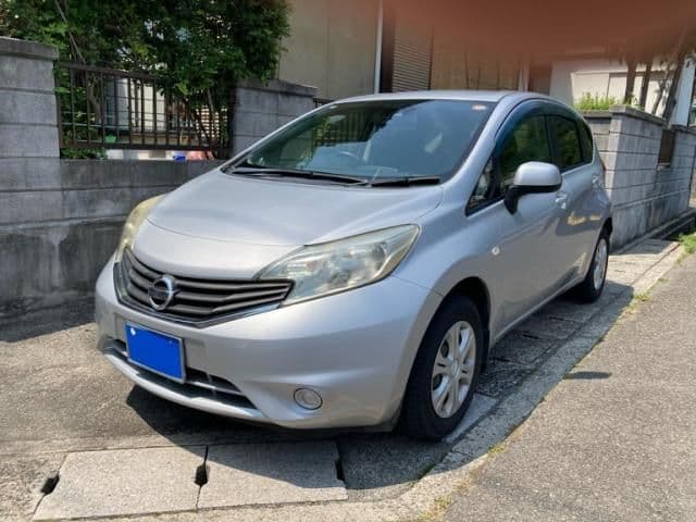 NISSAN