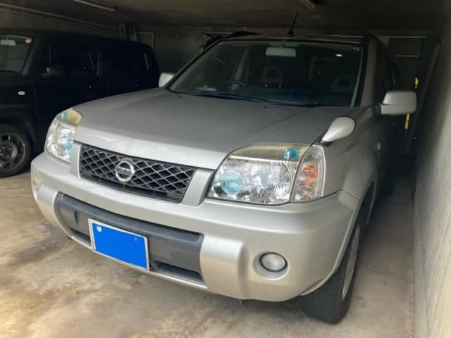 NISSAN