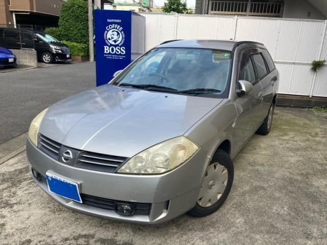 NISSAN
