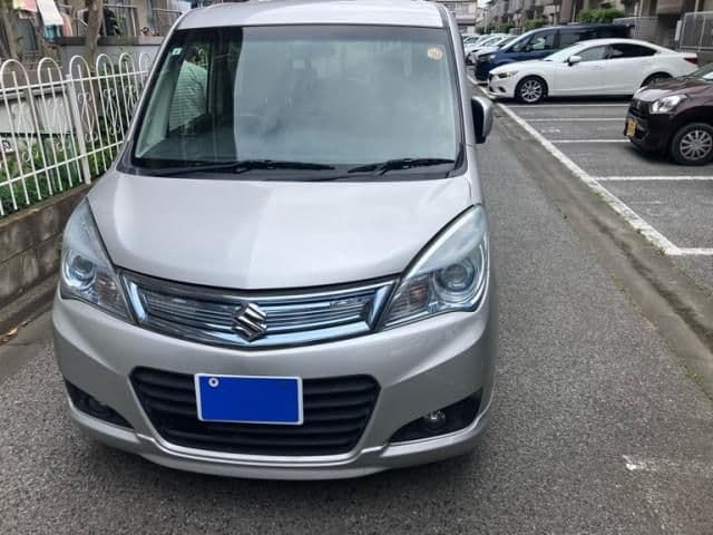 SUZUKI