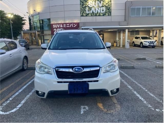 SUBARU
