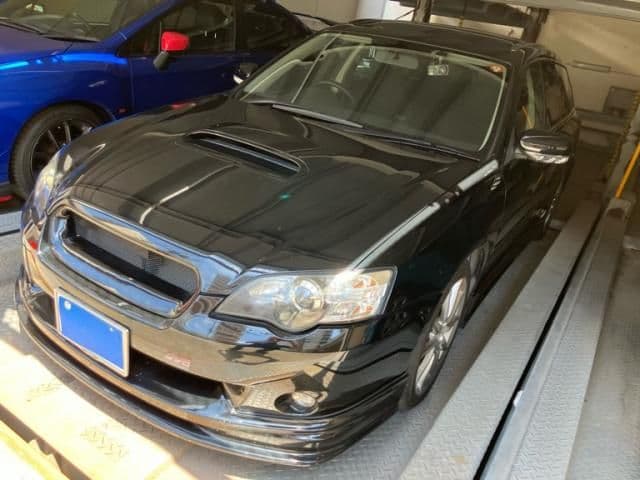 SUBARU