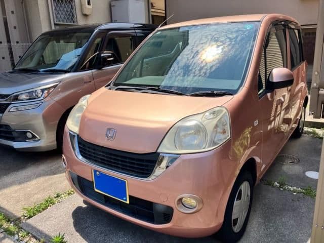 HONDA