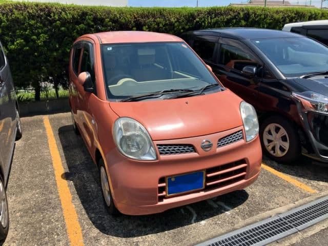 NISSAN