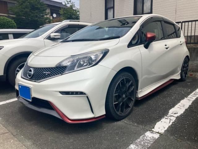NISSAN