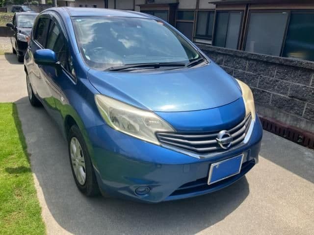 NISSAN