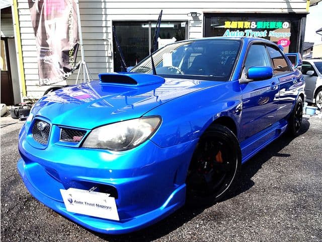 SUBARU