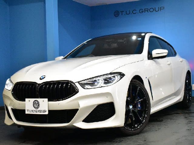 BMW BMW 8series Gran coupe