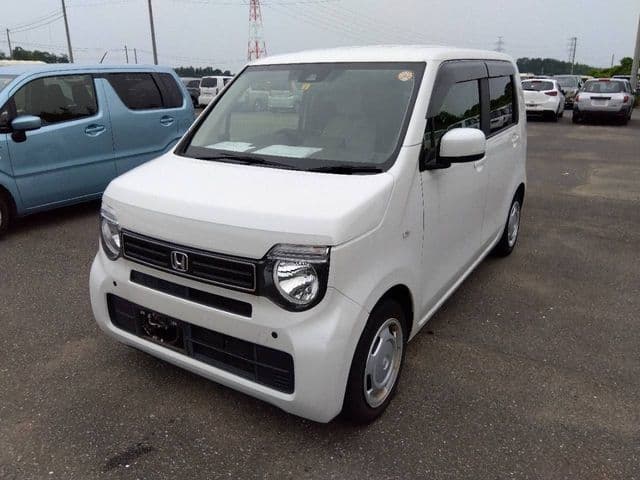 HONDA N-WGN