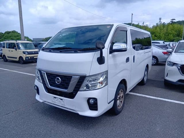 NISSAN NV350 CARAVAN 4WD