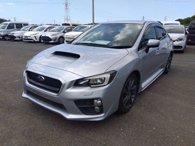SUBARU WRX S4