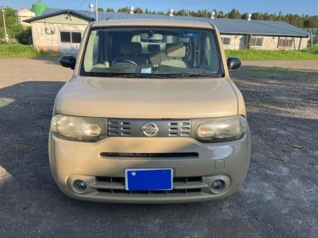 NISSAN