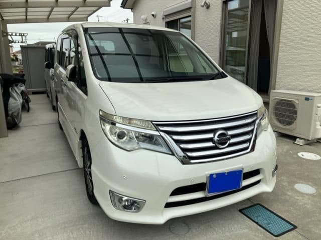 NISSAN