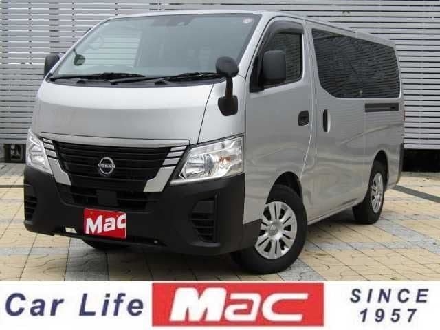 NISSAN CARAVAN wagon