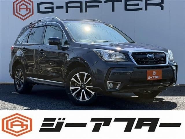 SUBARU