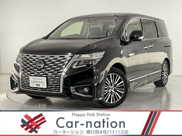 NISSAN