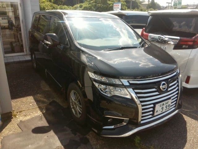 NISSAN