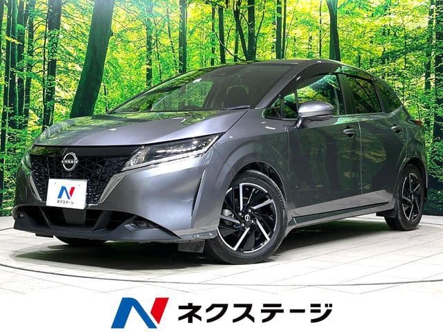 NISSAN