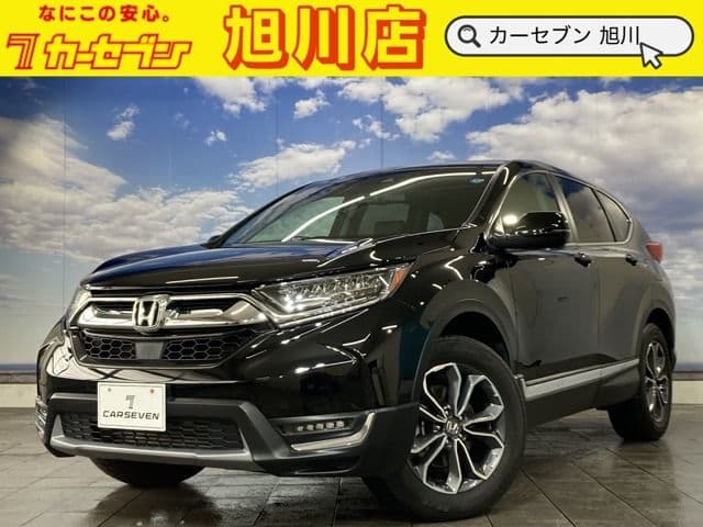 HONDA CR-V 4WD