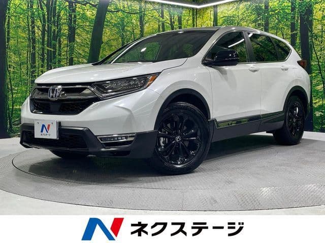 HONDA CR-V e:HEV