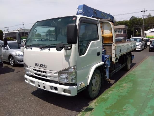 ISUZU