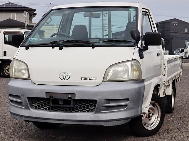 TOYOTA TOWNACE truck 2WD