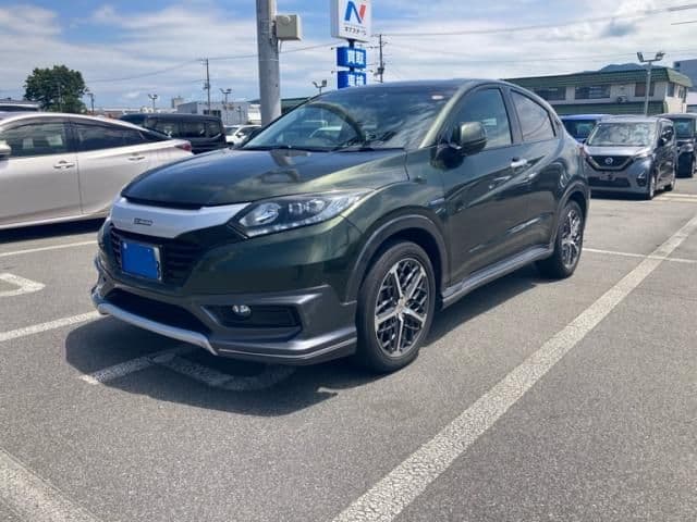 HONDA