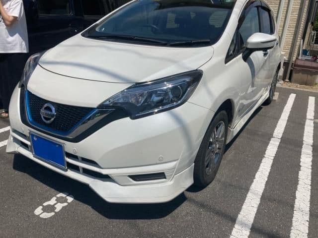 NISSAN