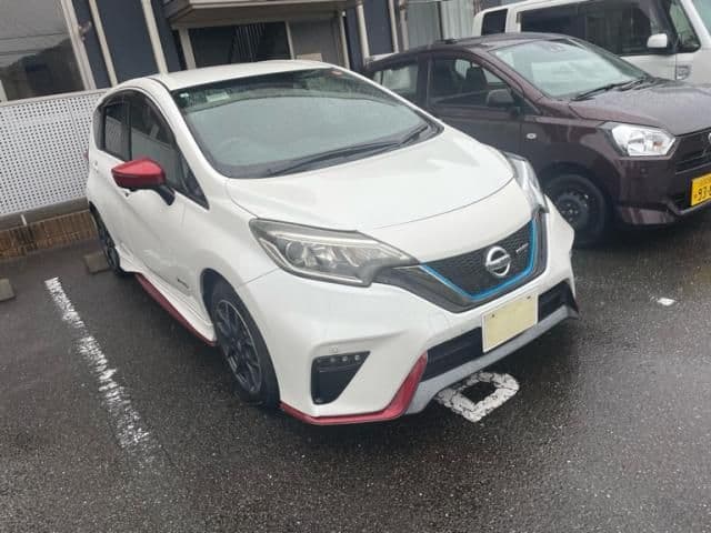 NISSAN
