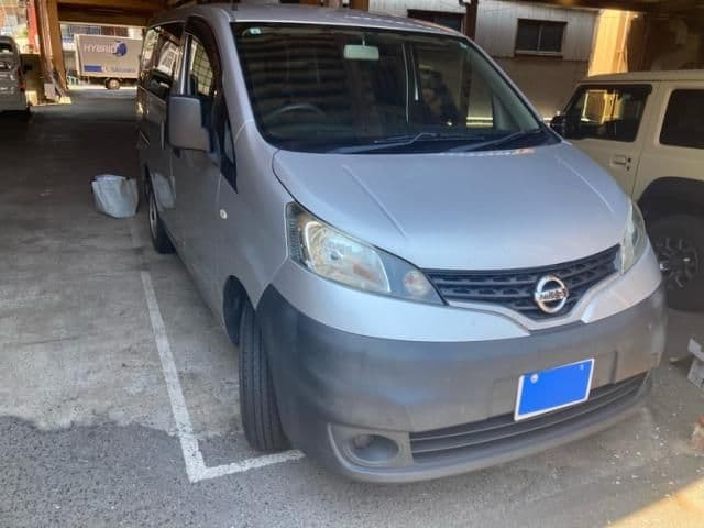 NISSAN