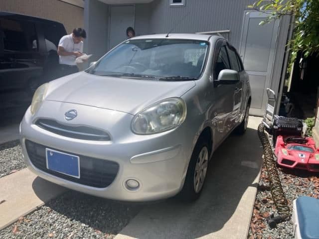 NISSAN