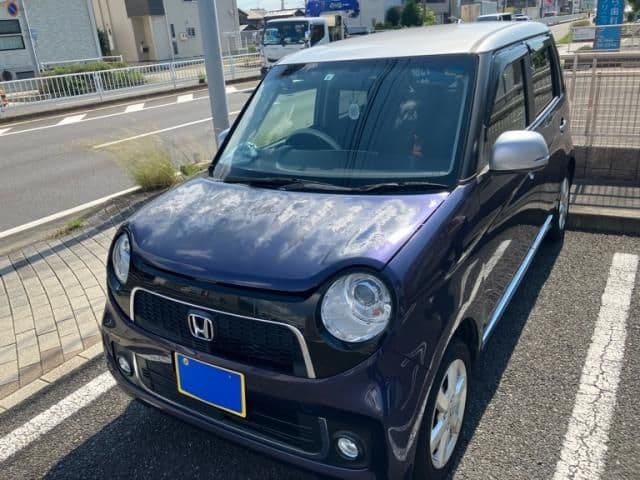 HONDA