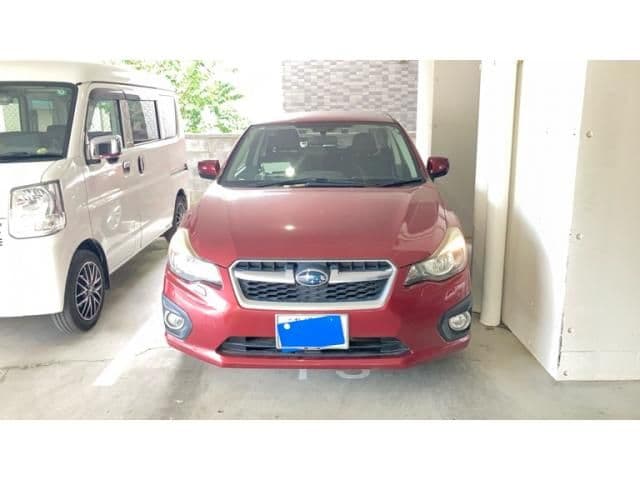 SUBARU